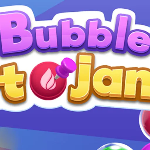 Bubble it jam