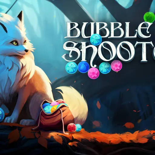Bubble Mania Shooter