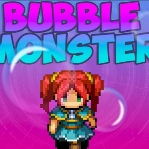 Bubble Monster 