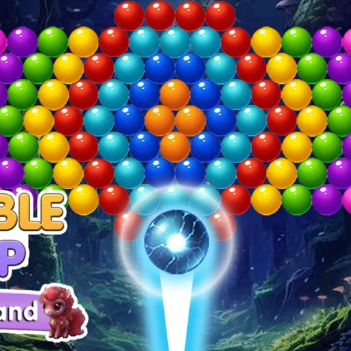 Bubble Pop Fairyland