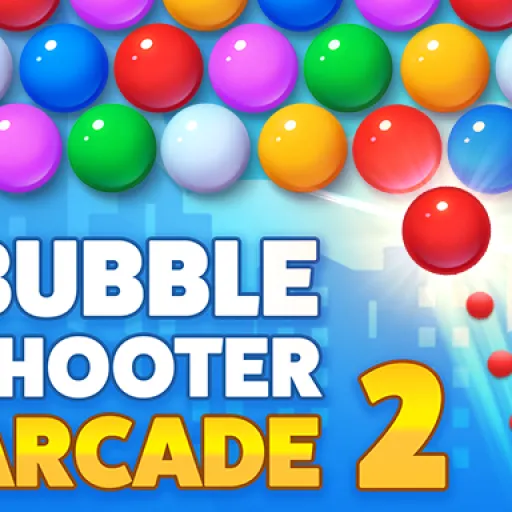 Bubble Shooter Arcade 2