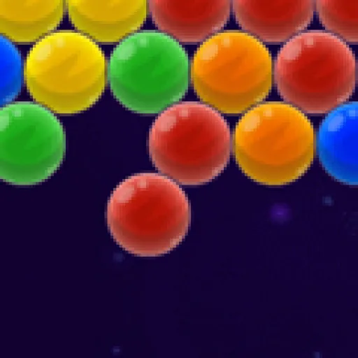 Bubble Shooter Aura