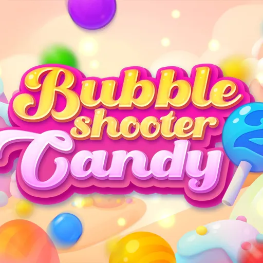 Bubble Shooter Candy 2