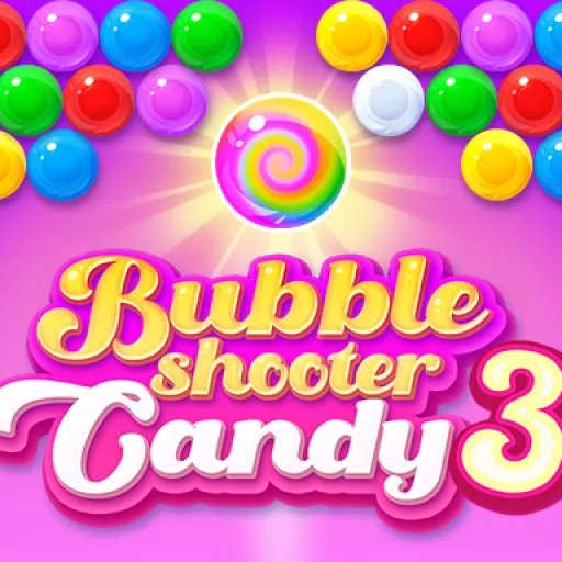 Bubble Shooter Candy 3