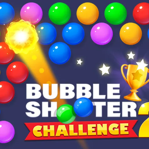 Bubble Shooter Challenge 2