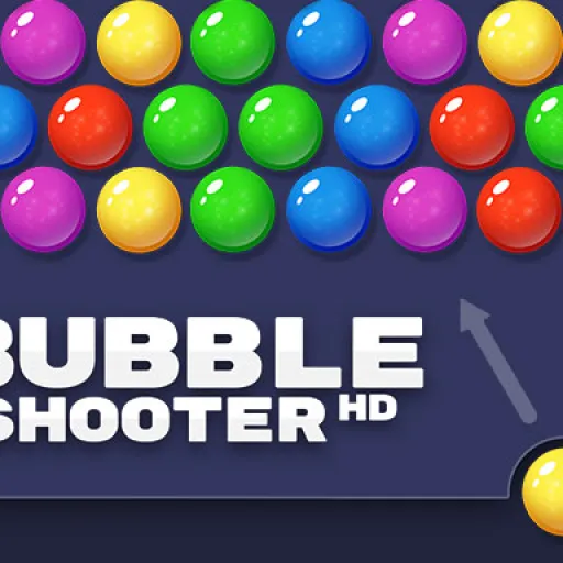 Bubble Shooter HD