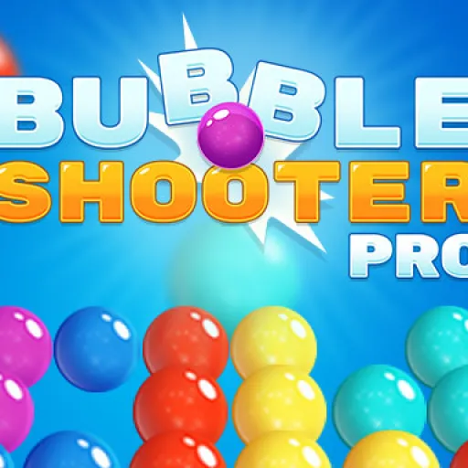 Bubble Shooter Pro