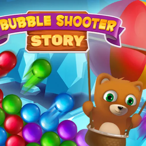 Bubble Shooter Story