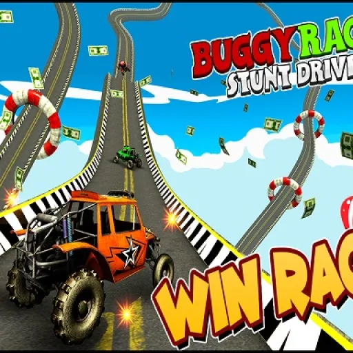 Buggy Racer Stunt Driver Buggy Racing 2k20