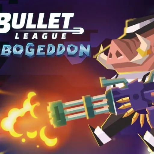 Bullet League Robogeddon