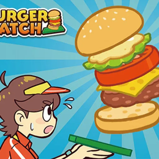 BURGER CATCH