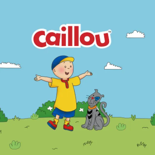 Caillou Chef