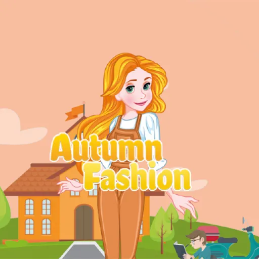 Caitlyn Dress Up Autumn