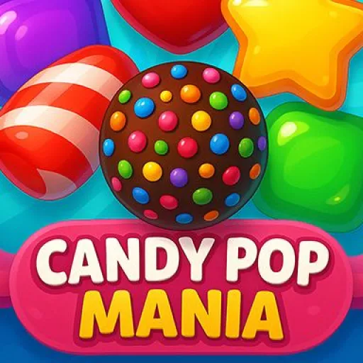 Candy Pop Mania