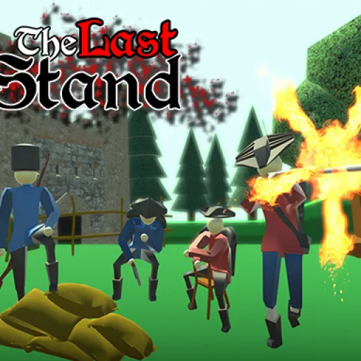 Cannon Blast - The Last Stand
