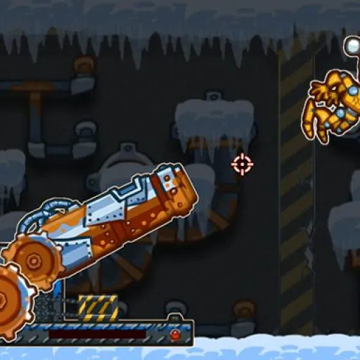 Canoniac Launcher Xmas