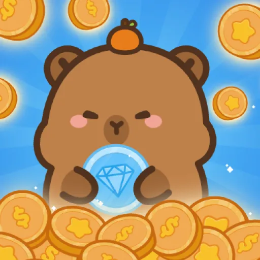 Capybara Coin Master