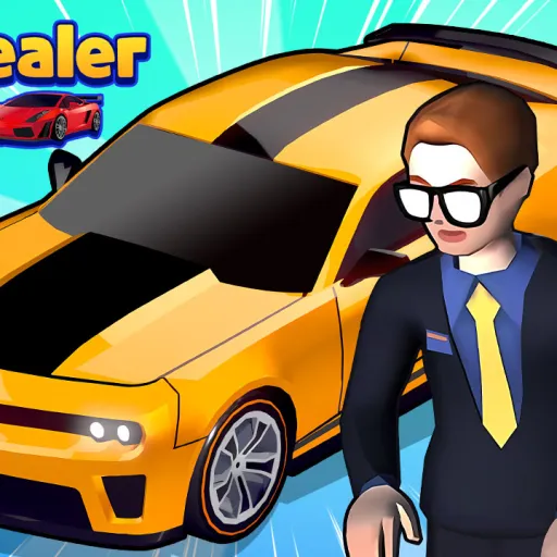 Car Dealer Idle