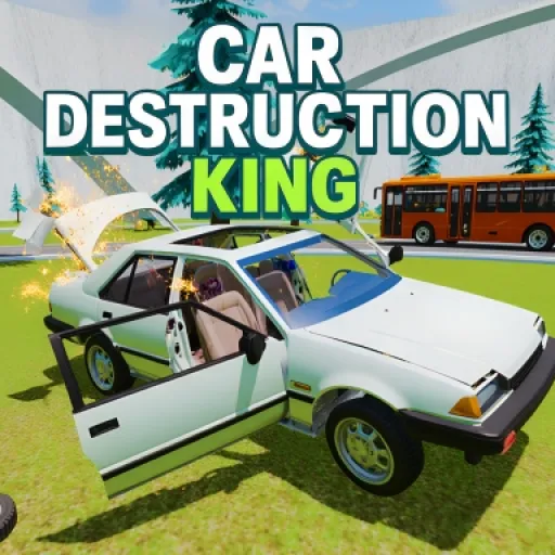 Car Destruction King