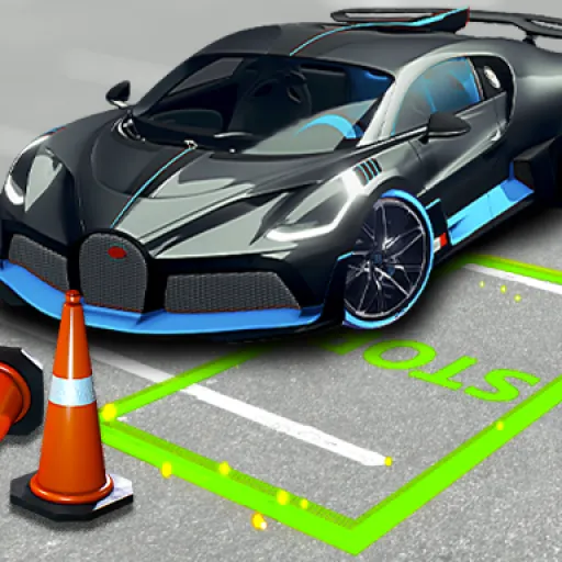 Car Parking City Duel