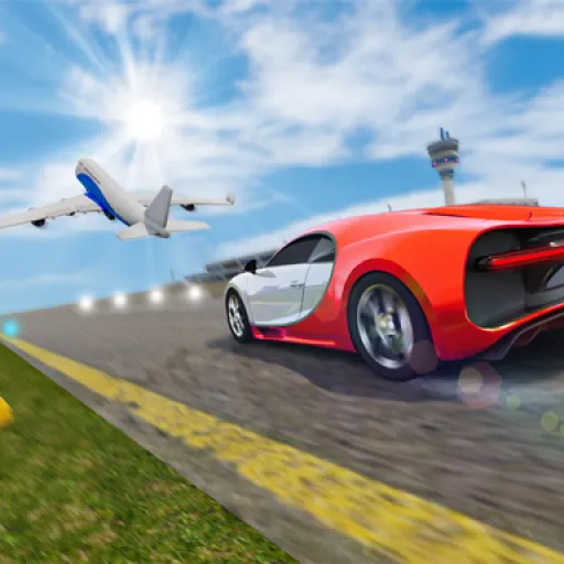 Car Simulator Racing Car game