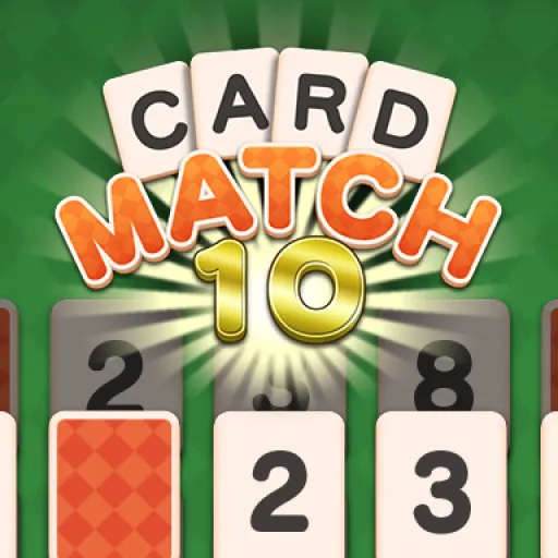 CARD MATCH 10