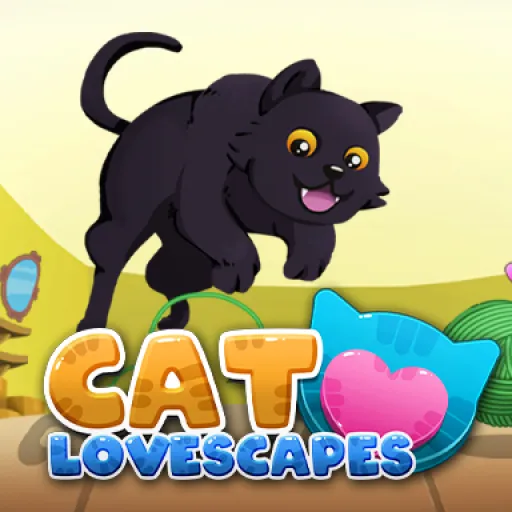 Cat Lovescapes