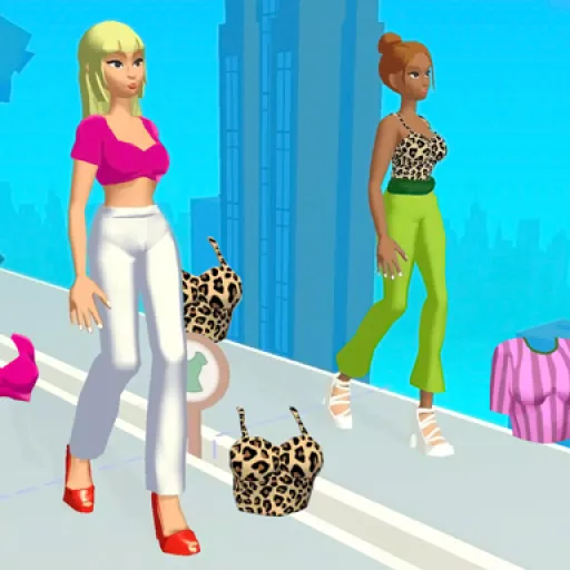 Catwalk Girl Challenge