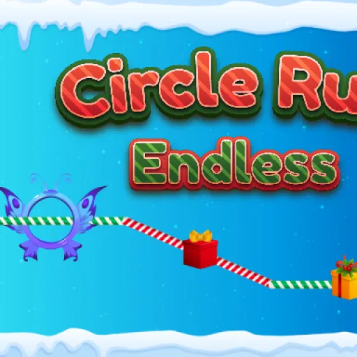Circle Run Endless