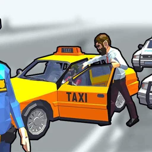 City Driver Steal Cars