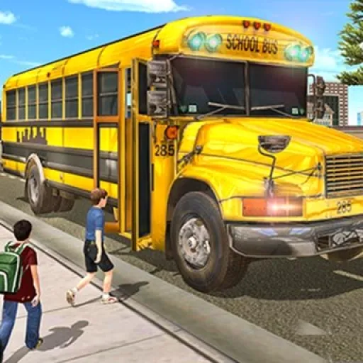 City School Bus Driving
