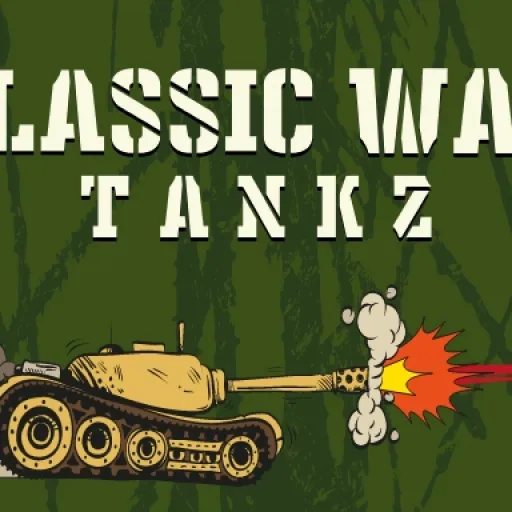 Classic War Tankz