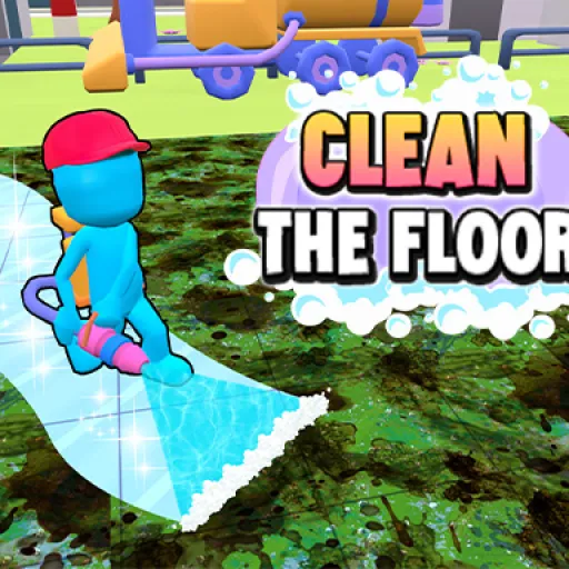 Clean The Floor