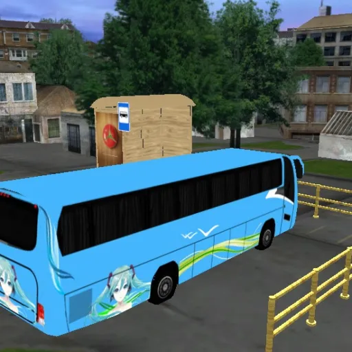 Coach Bus Simulator