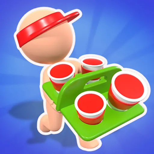 Coffee Craze - Sorting Game