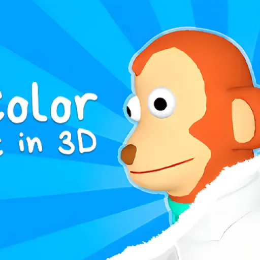 Color It in 3D