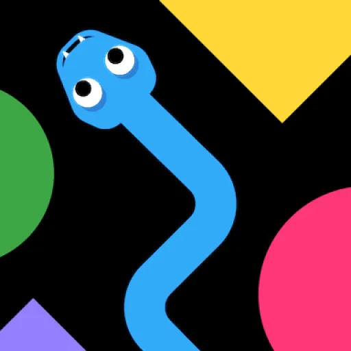 Color Snake 3D Online