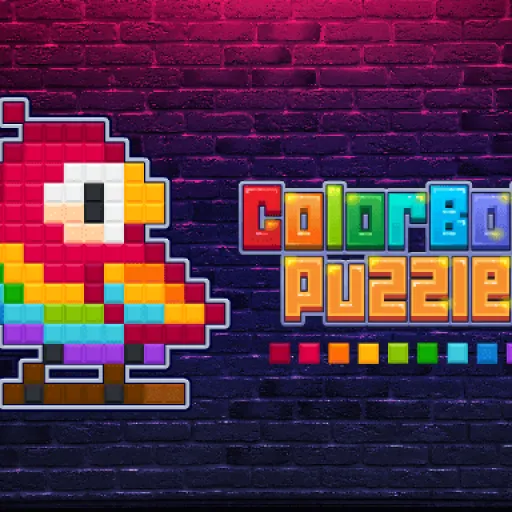 ColorBox Puzzle
