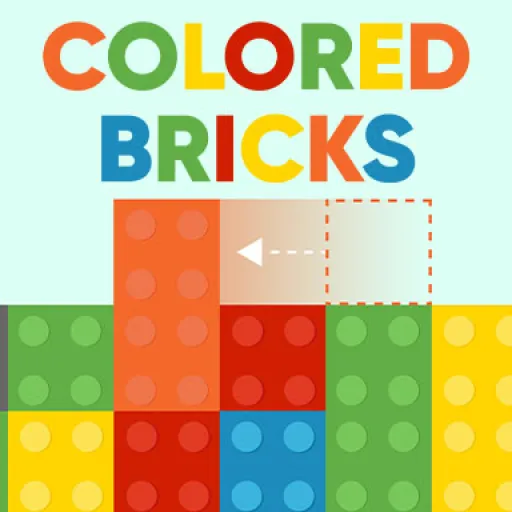 Colored Bricks