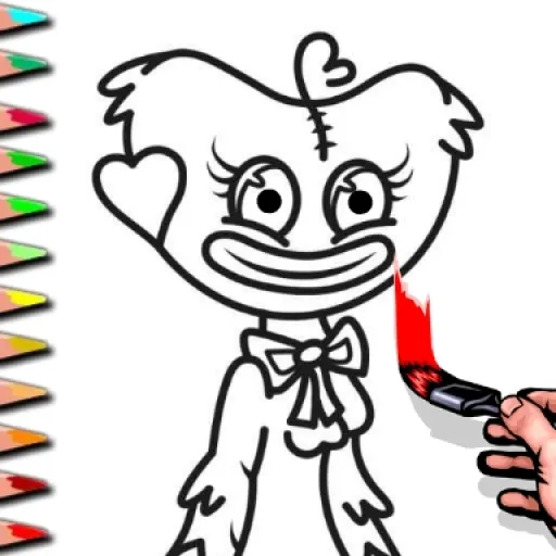 Coloring Book PlayTime