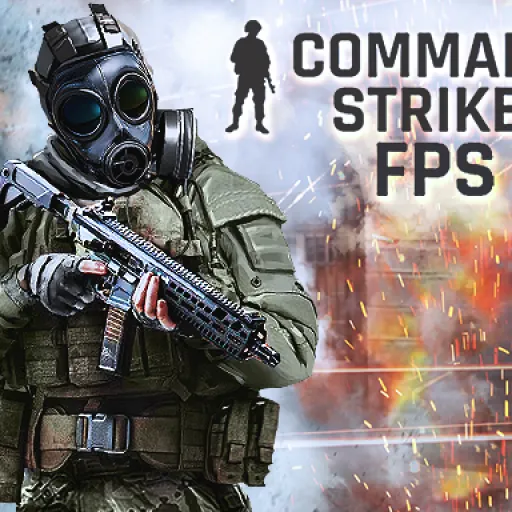Command Strike FPS