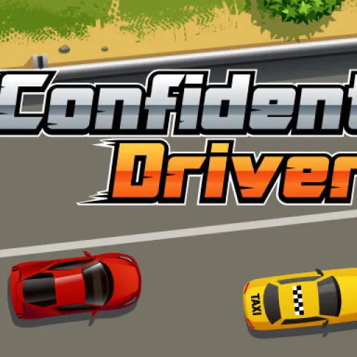 Confident Driver