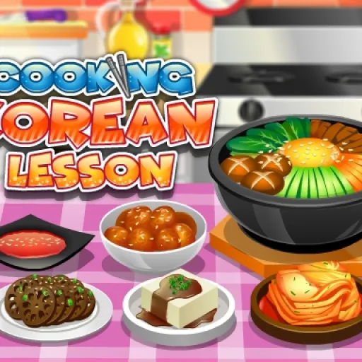 Cooking Korean Lesson