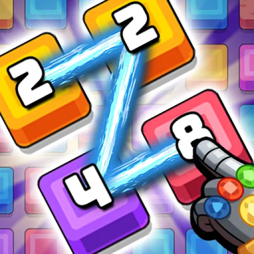 Crazy 2248 Link - Matching Puzzle Game
