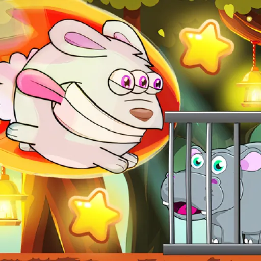 Crazy Alien Adventure 