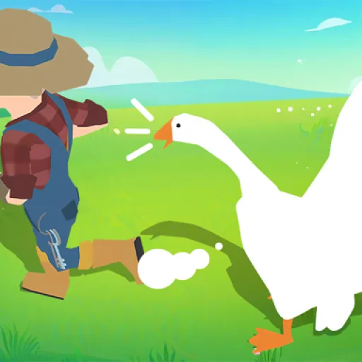 Crazy Goose Simulator