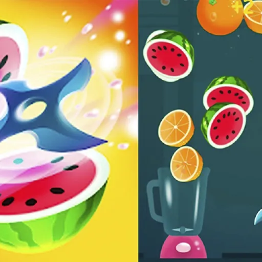 Crazy Juice Fruit Master