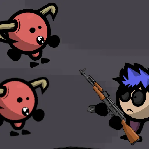 Crazy Monster Shooter