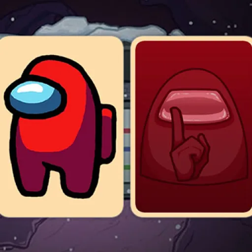 Crewmates and Impostors Memory