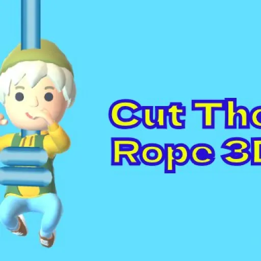  Cut The Rope 3D